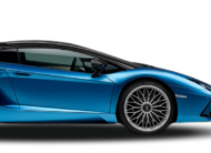 Lamborghini test 2020